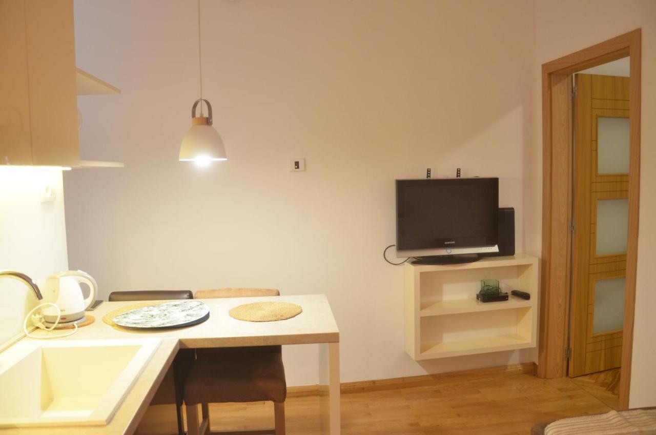 Portun II Apartment Budva Exterior photo