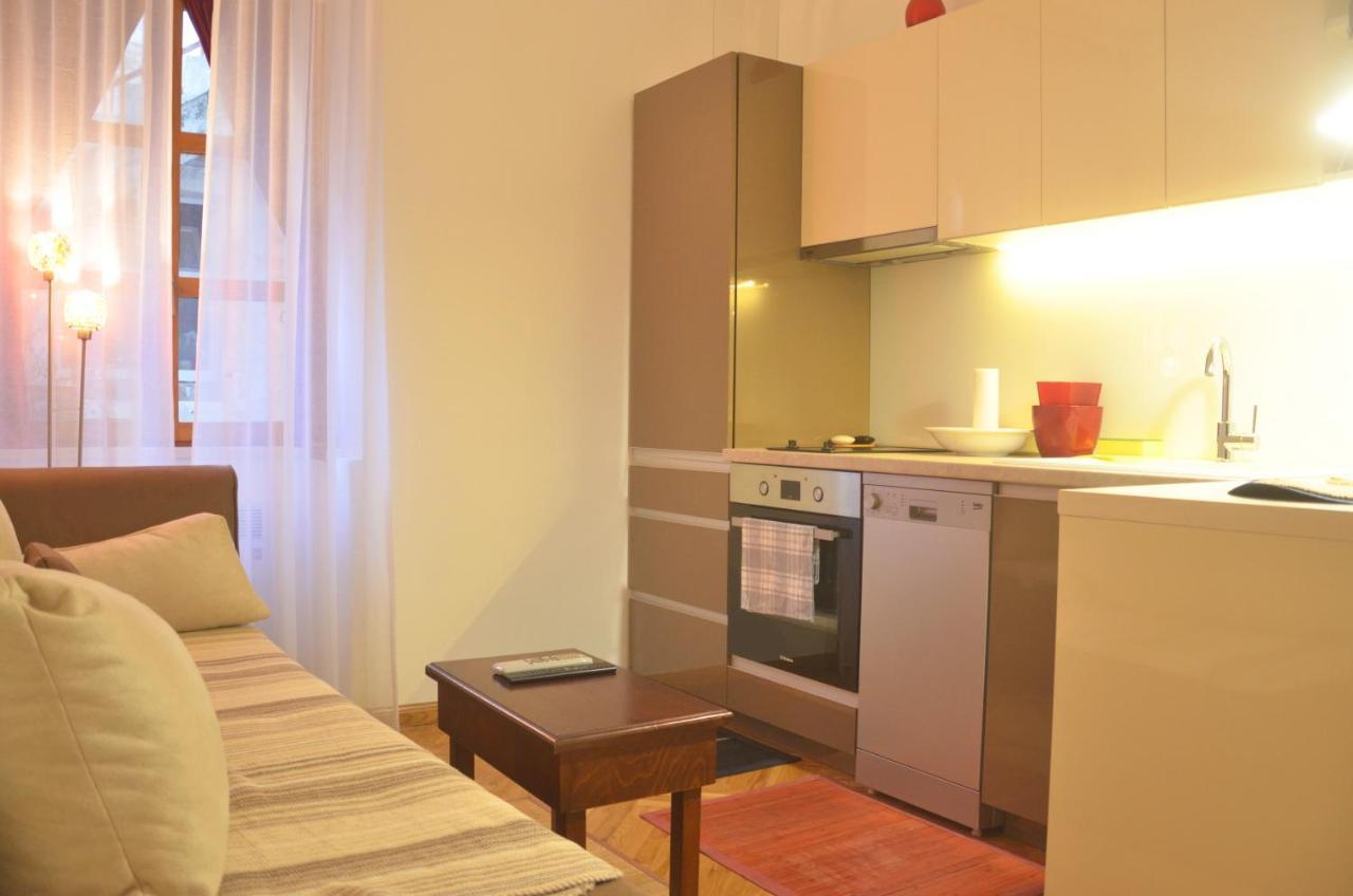 Portun II Apartment Budva Exterior photo