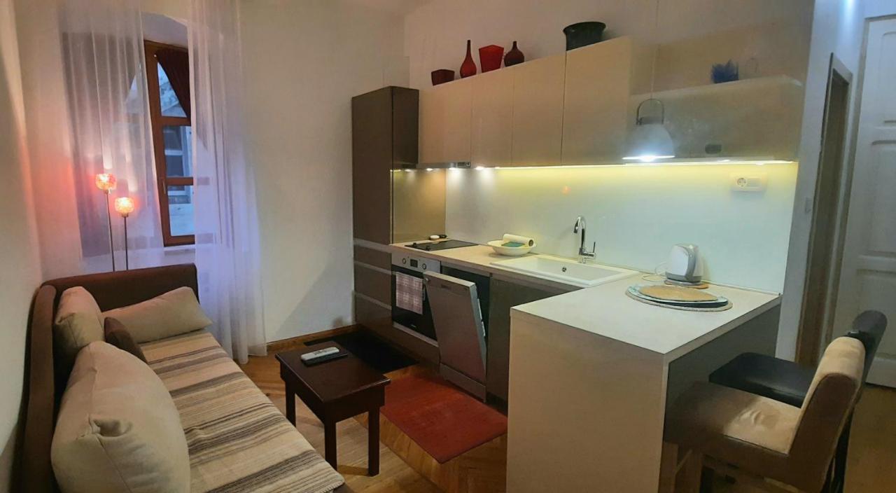 Portun II Apartment Budva Exterior photo