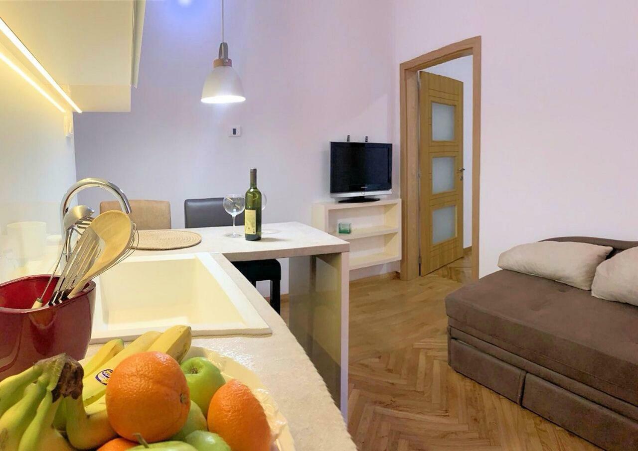 Portun II Apartment Budva Exterior photo